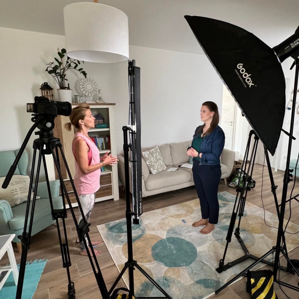 Szakértői PR interjúk - Beszédes Henrietta