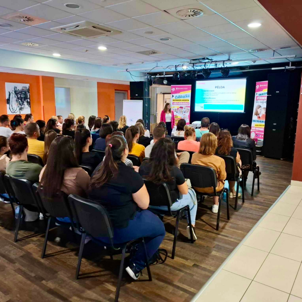 céges rendezvények műsorvezetése - Beszédes Henrietta